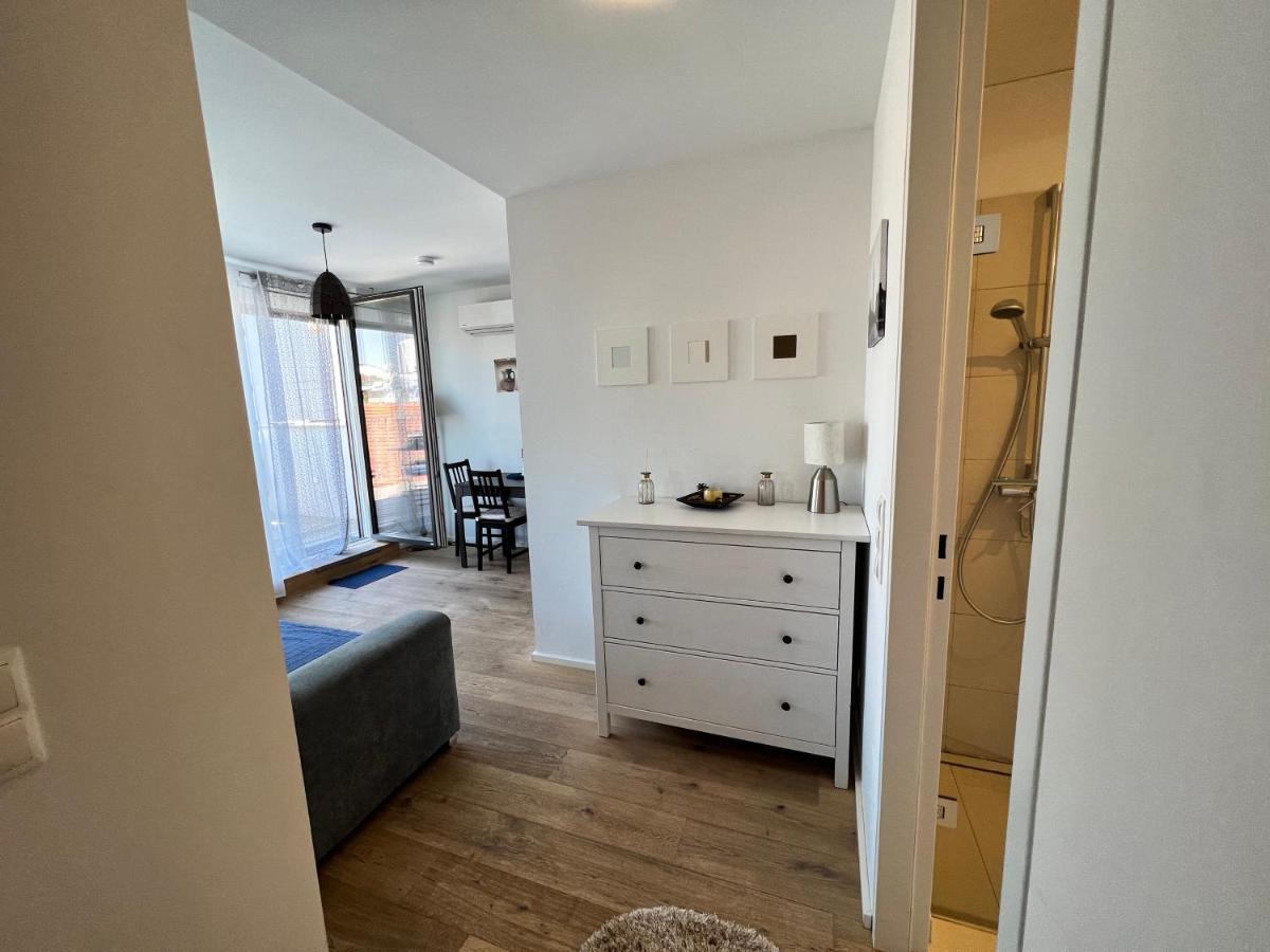 Wunderschones Apartment Vídeň Exteriér fotografie