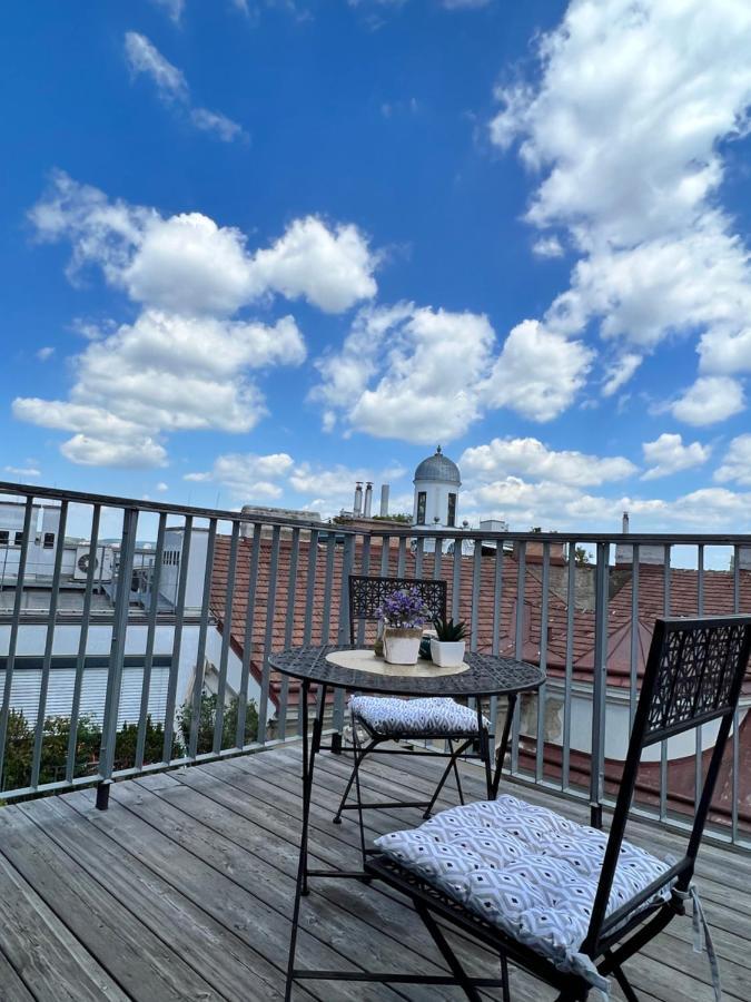 Wunderschones Apartment Vídeň Exteriér fotografie
