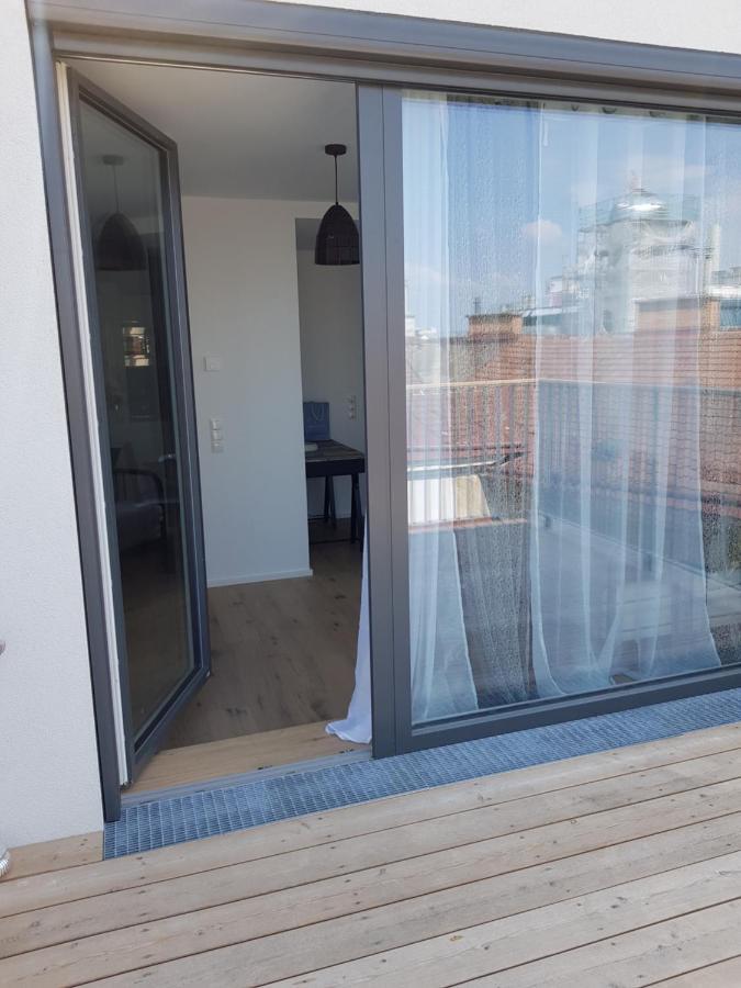 Wunderschones Apartment Vídeň Exteriér fotografie