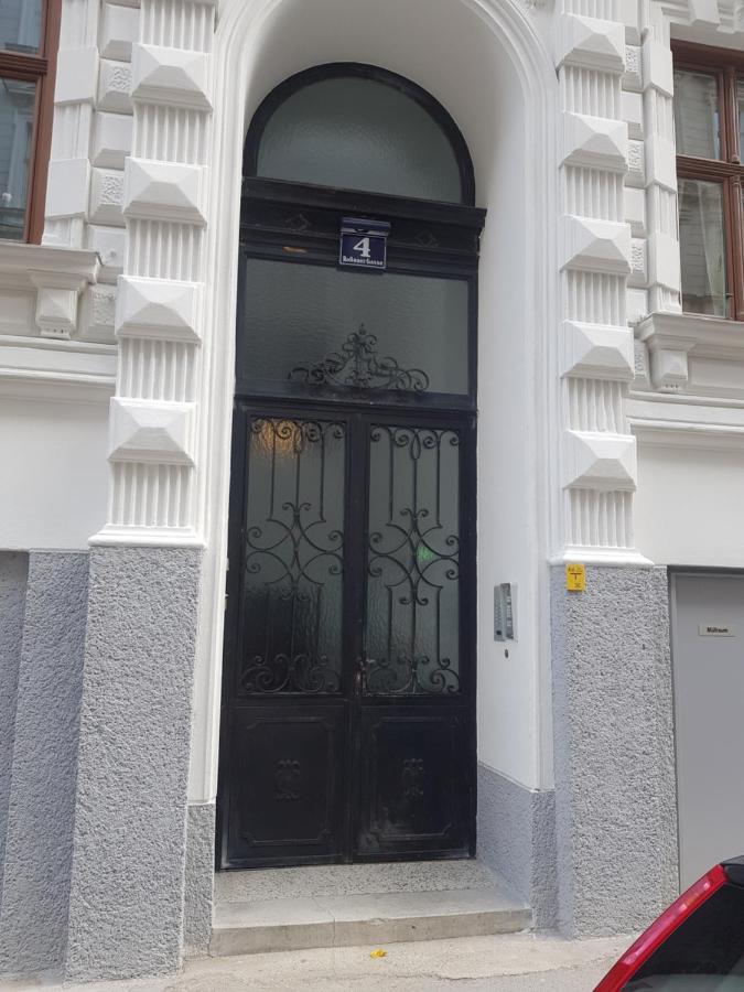 Wunderschones Apartment Vídeň Exteriér fotografie
