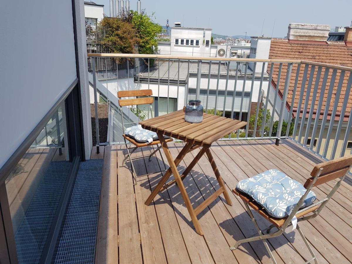 Wunderschones Apartment Vídeň Exteriér fotografie